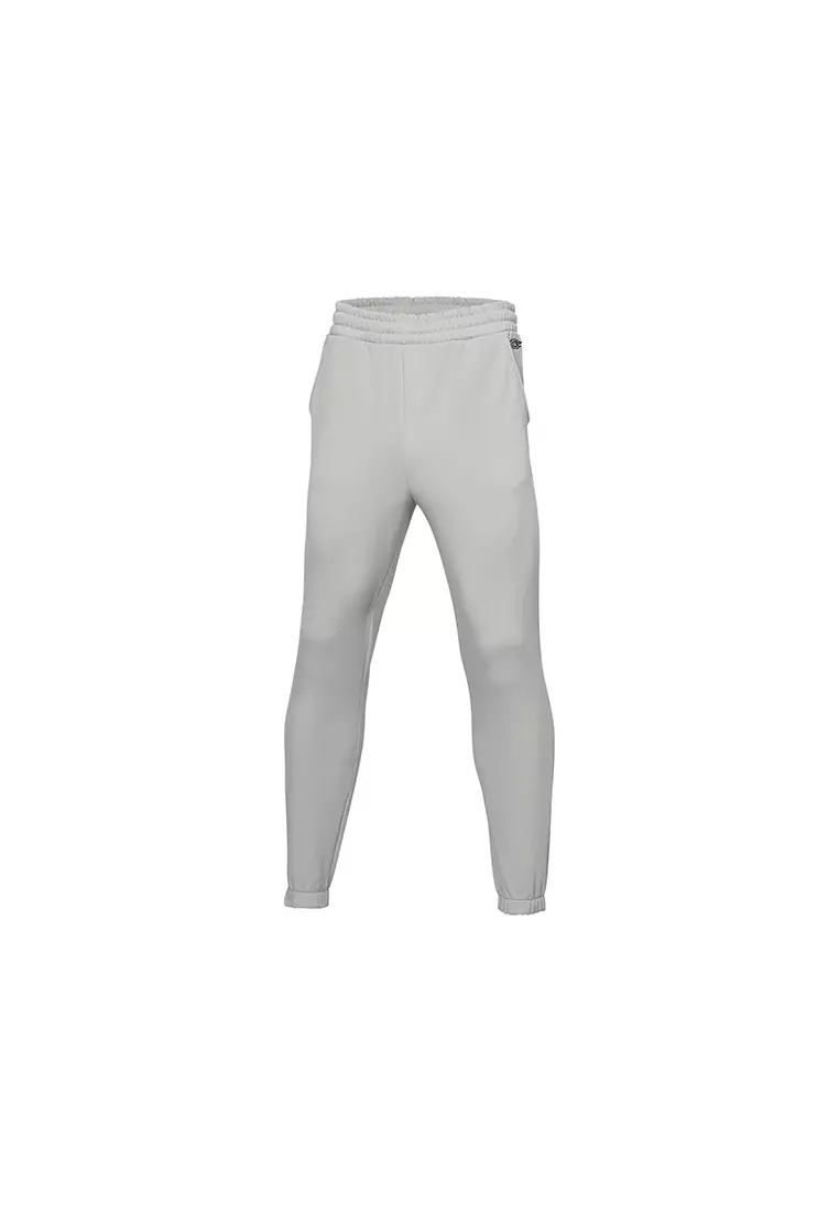 Skechers sweatpants silver hotsell