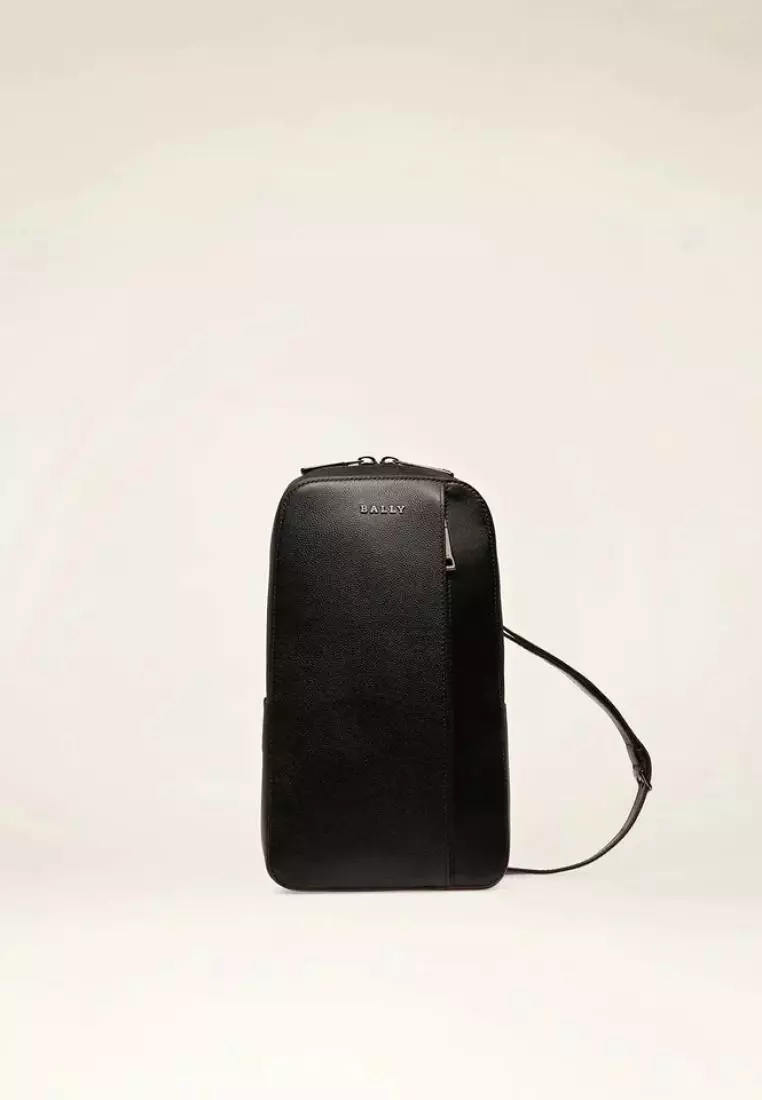 Jual sling bag bally original on sale