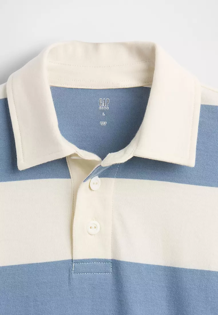 Rugby Polo Shirt