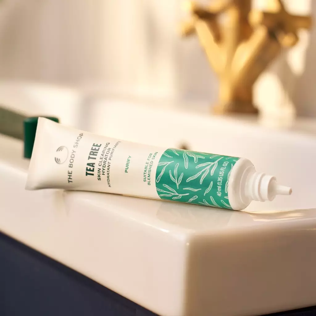 Tea Tree Daily Essentials Sensitive Skin Bundle