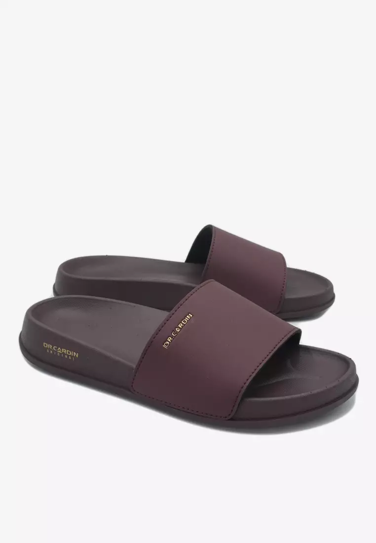Dr Cardin Men Comfort Slides Sandals D-SLO-8167
