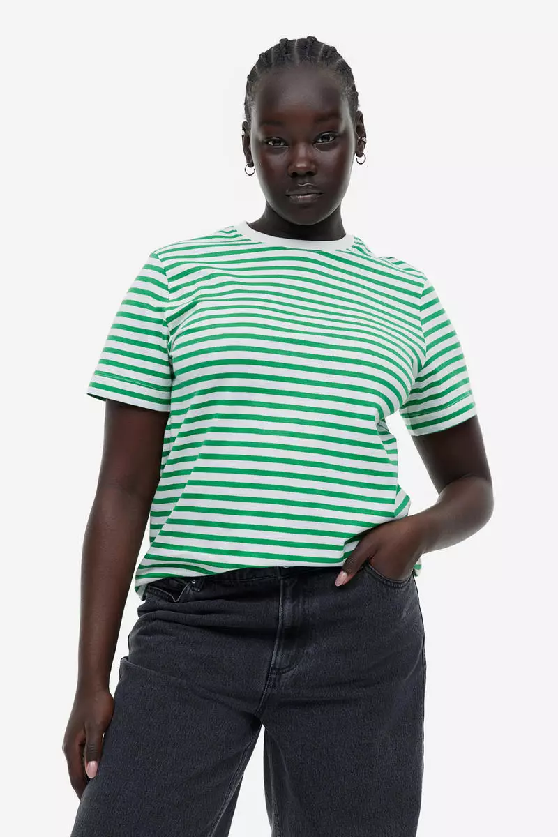 H&m motif on sale t shirt