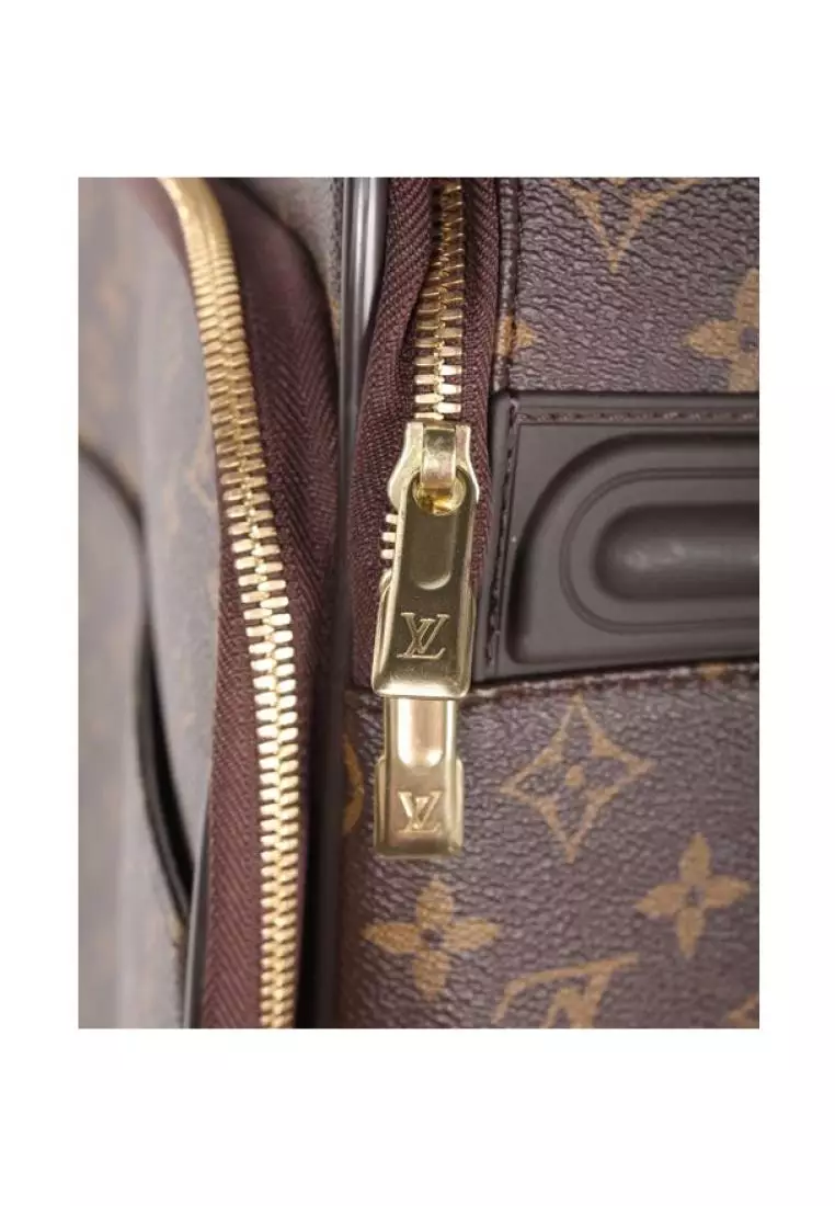 used louis vuitton garment bag
