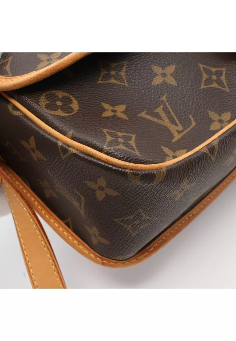 Buy Louis Vuitton Pre-loved Louis Vuitton Sologne monogram Shoulder bag ...