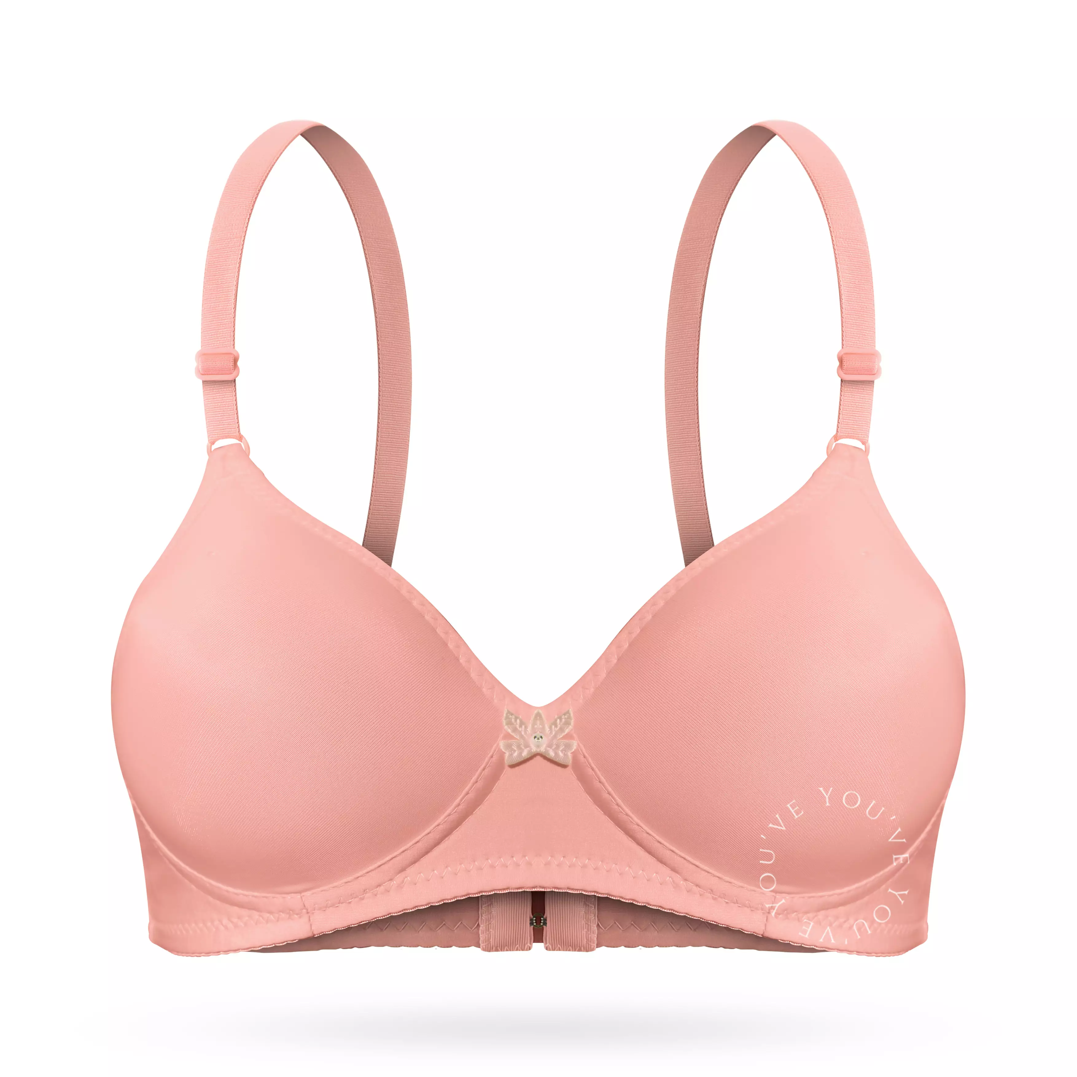 WIMIU PAKET 4 PCS MURAH BH WANITA BRA WANITA TANPA KAWAT 100022