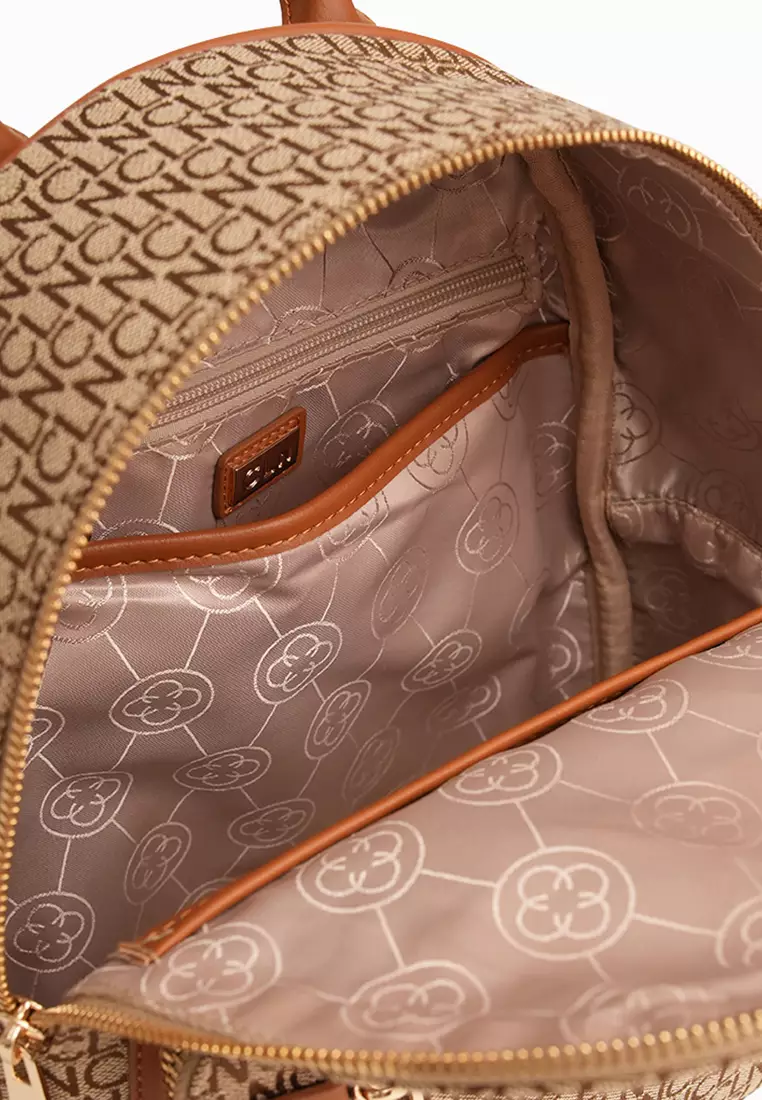 imitation michael kors mini backpack Quinn Medium Flap Backpack, Gold-Tone Hardware/Shearling/Natural : Clothing, Shoes & Jewelry Lanyards Skyler Logsdon, CEO of Color:Ripstop Tan Jaycee Mini XS Light