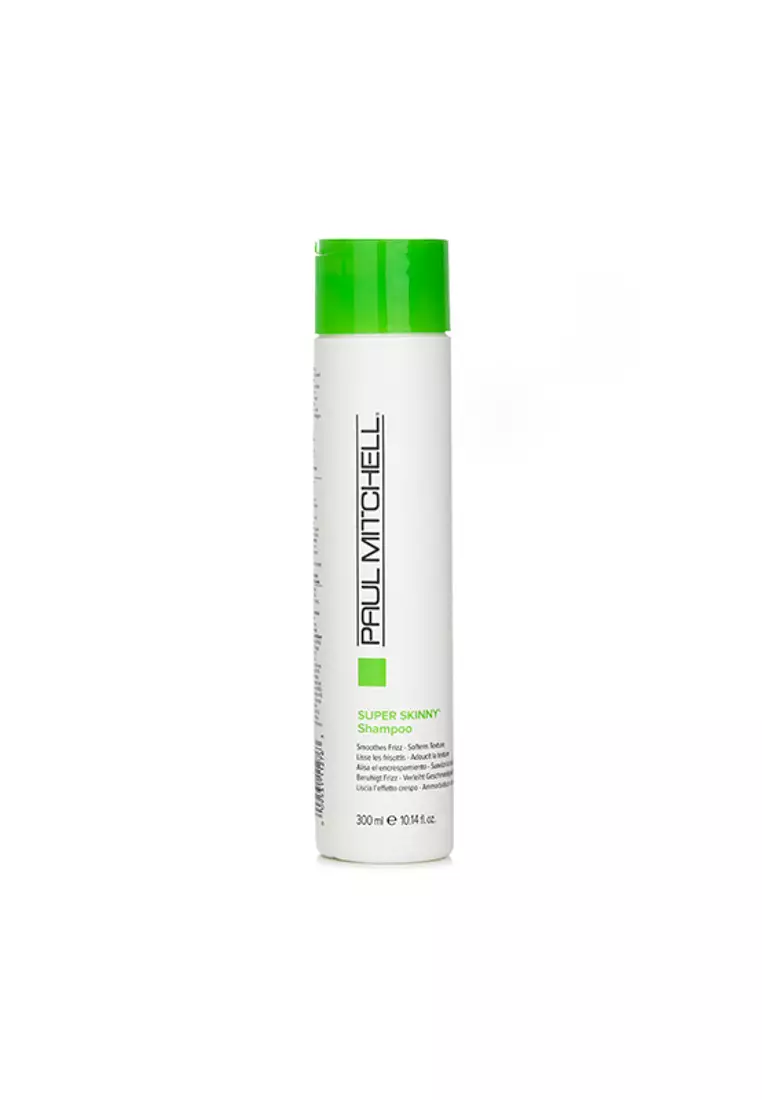 PAUL MITCHELL - Super Skinny Shampoo (Smoothes Frizz - Softens Texture) 300ml/10.14oz