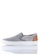 PRODUIT PARFAIT grey Punch  Slip-On Sneaker 140C4SH2BA4673GS_2
