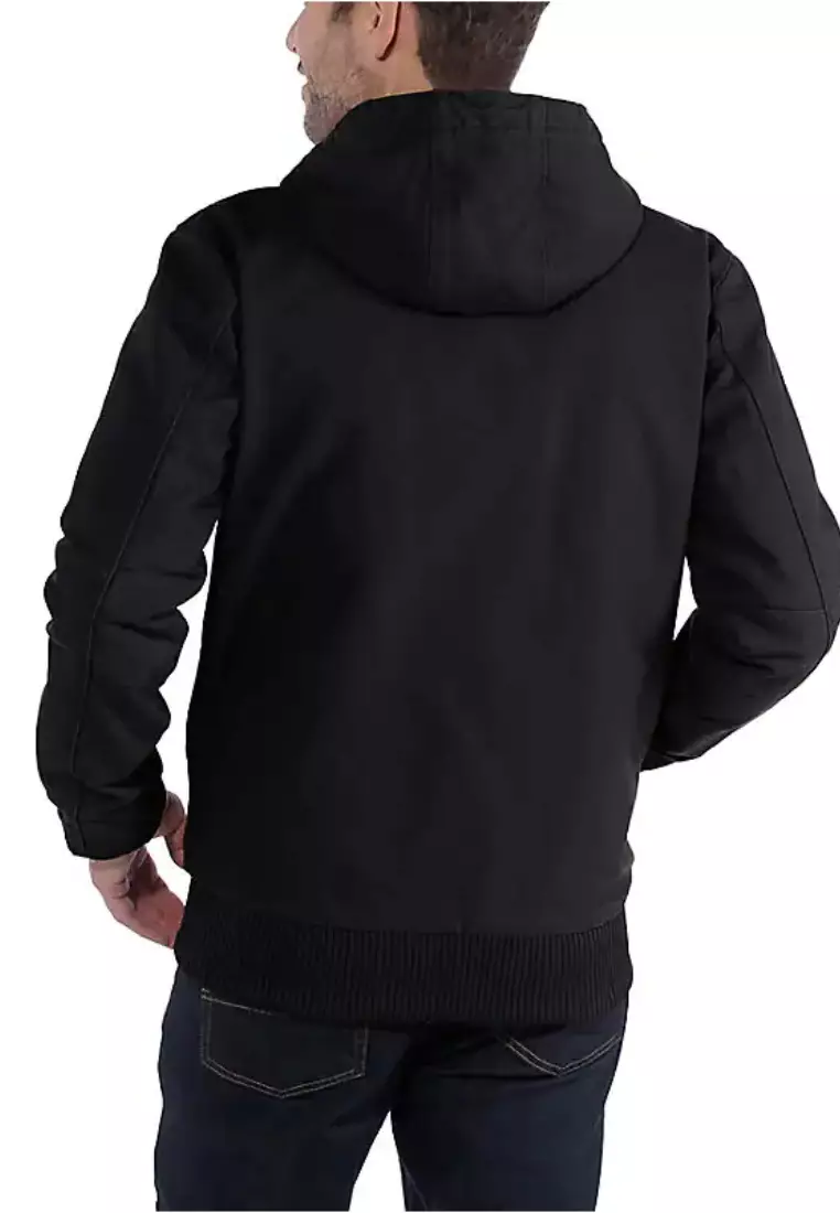 Carhartt Firm Duck Chore 重磅防風工裝外套 泥黃色(104050-BLK)