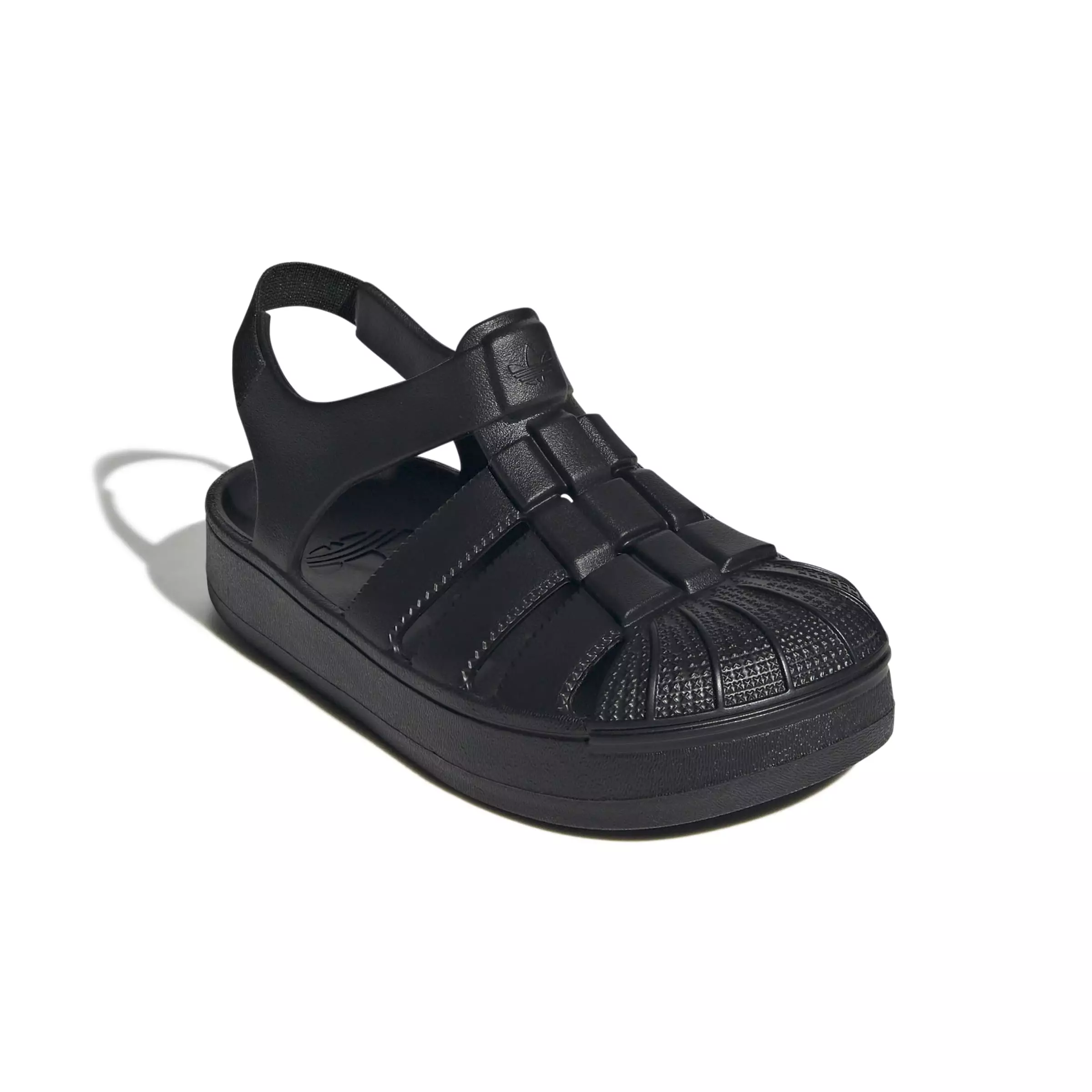 ADIDAS Superstar Sandals Kids JI2799 JS2844 - Sepatu Sandal Anak