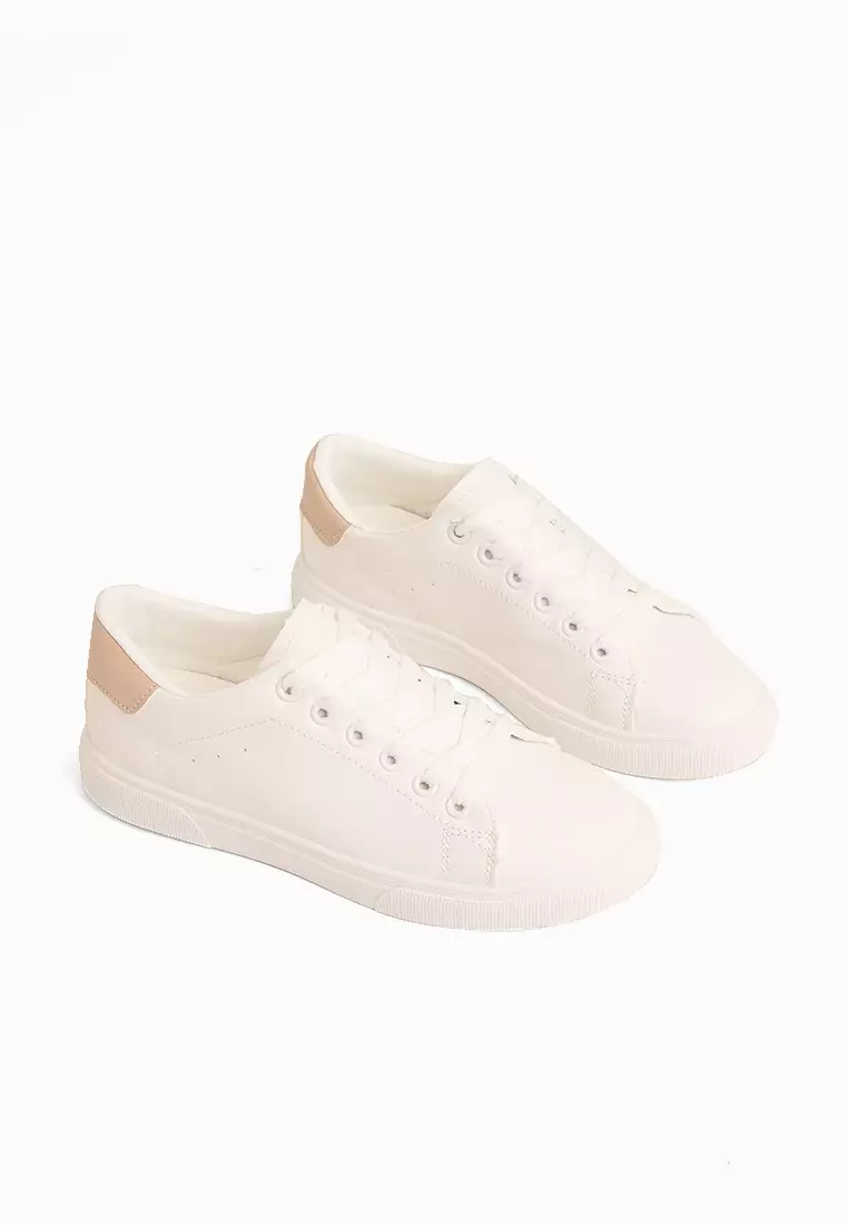 Sarada Lace up Sneakers
