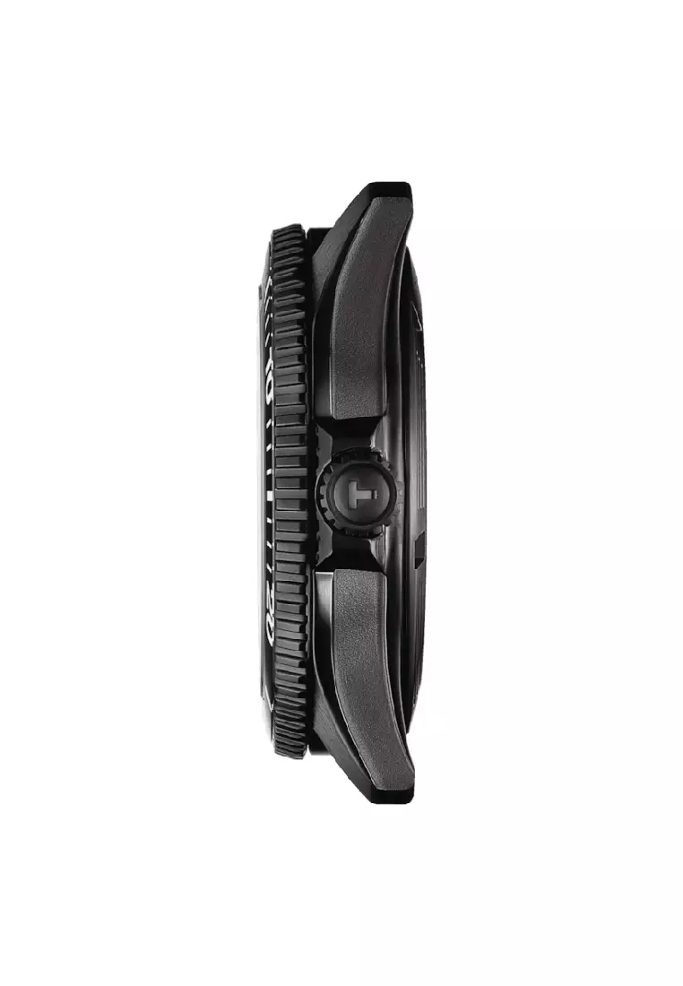 Tissot Seastar 1000 Powermatic 80 40mm Unisex Watch - T1208073305100