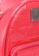 MCM red Stark Diamond Backpack 20(ik) 833CFAC1C807E3GS_4