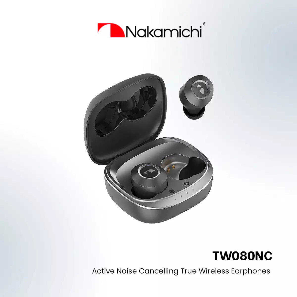 Nakamichi wireless earbuds clearance