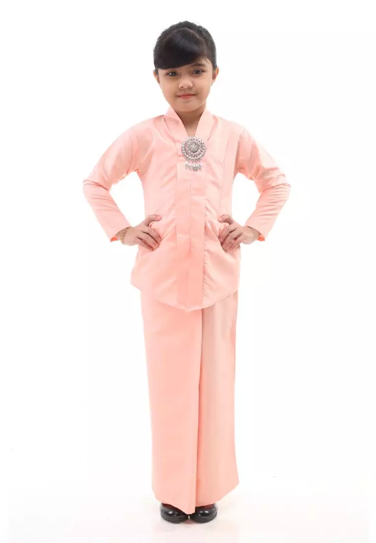 Kebaya Rokiah For Kids