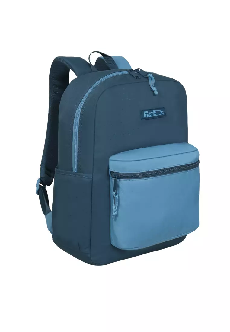 5957 Monopack Backpack with Side Pocket