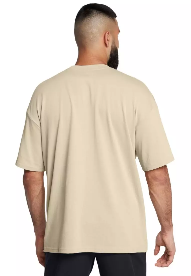 Under Armour Men's UA Heavyweight Short Sleeve