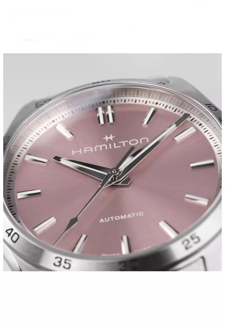 JAZZMASTER PERFORMER AUTOMATIC WOMEN WATCH (HMT-H36105171)