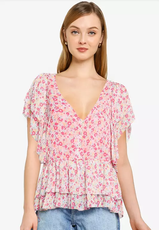 Orlenas Blouse