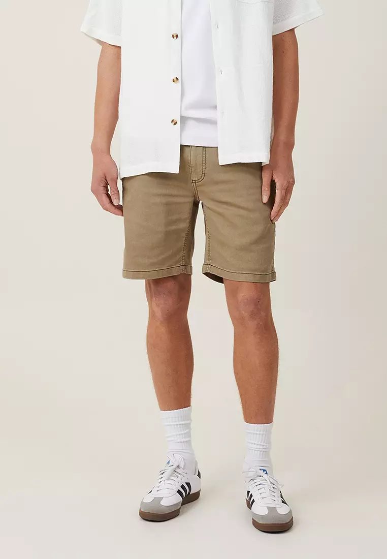 Buy Cotton On Corby Chino Shorts 2024 Online ZALORA Singapore