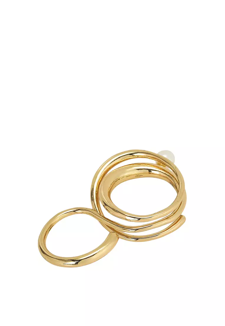 Two Finger Ring