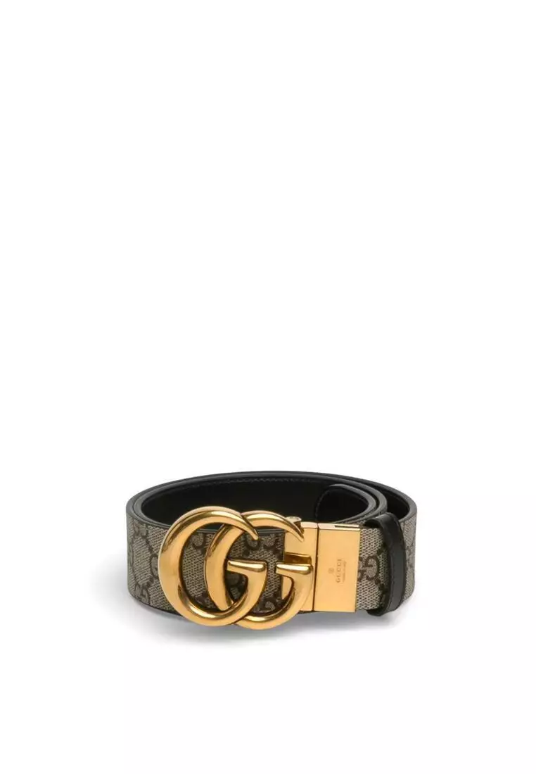 Gg Marmont Reversible Belt