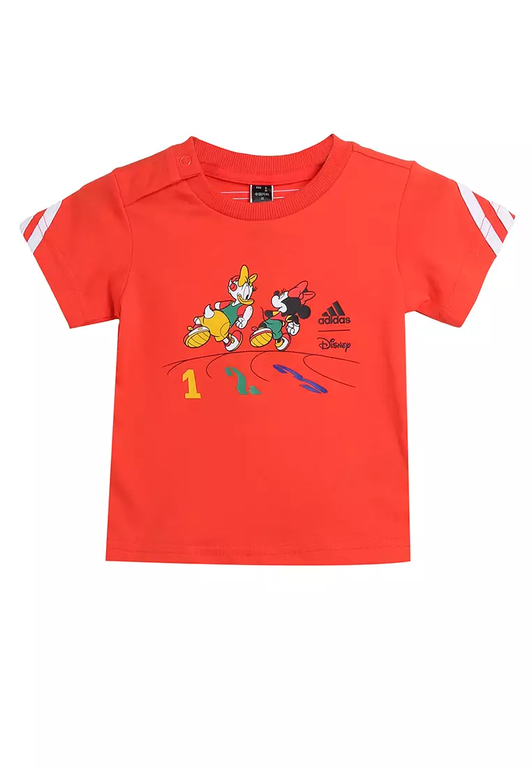 adidas mickey t shirt