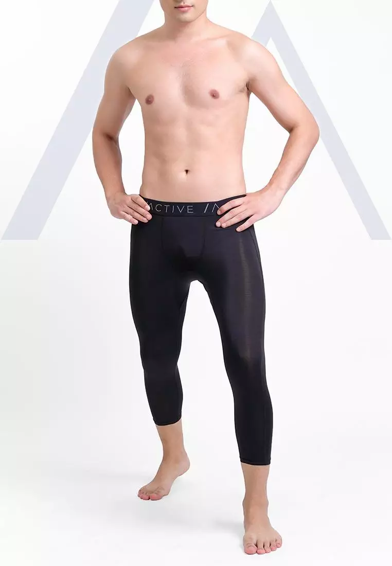 3/4 Compression Pants
