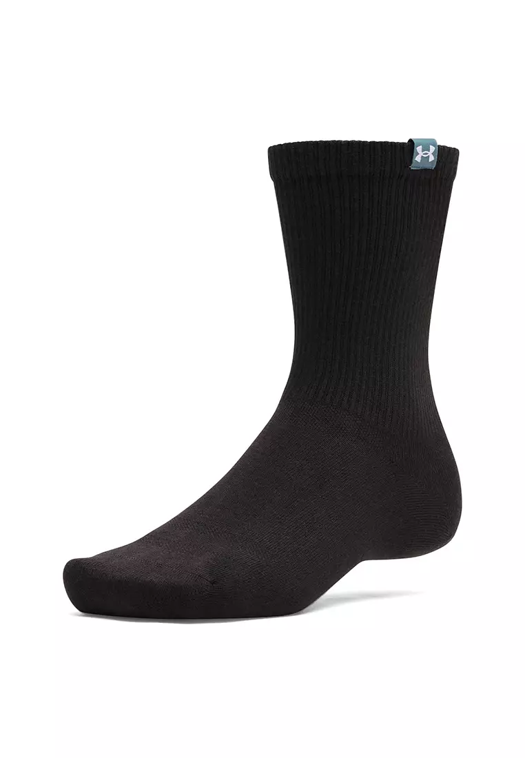 Sportstyle Cotton 3-Pack Crew Socks