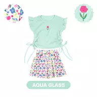 Aqua Glass