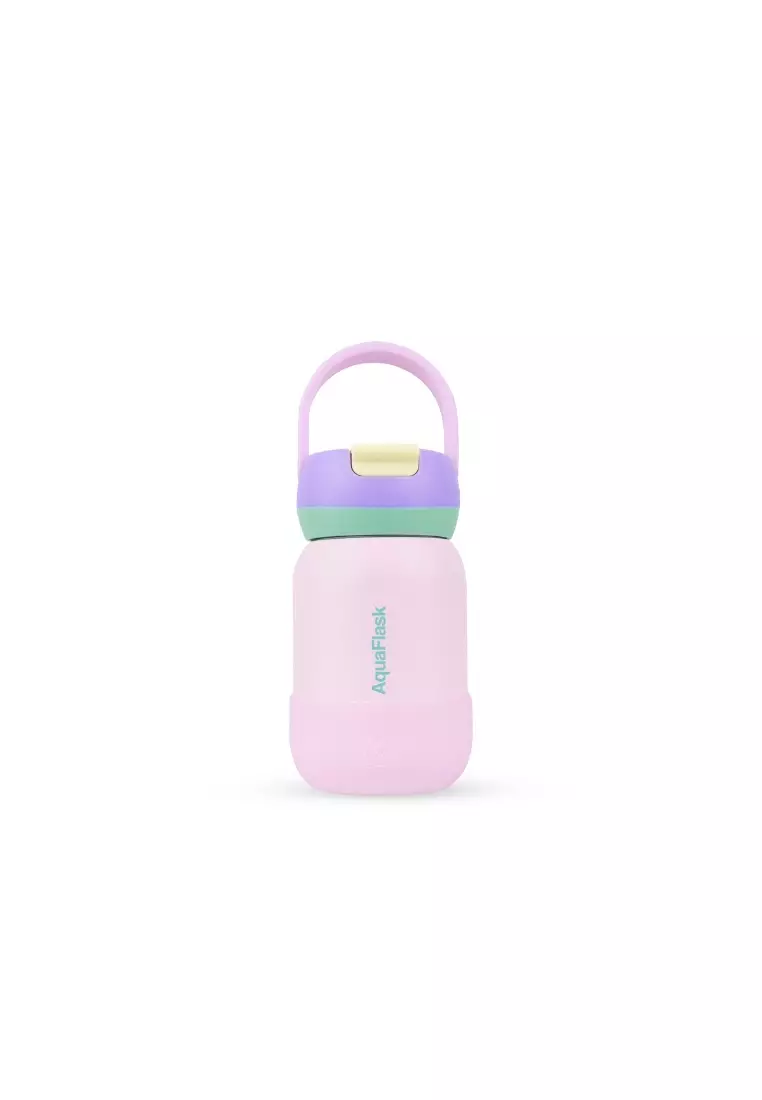 12oz Pinky Promise Munchkin Collection Insulated Water Bottle