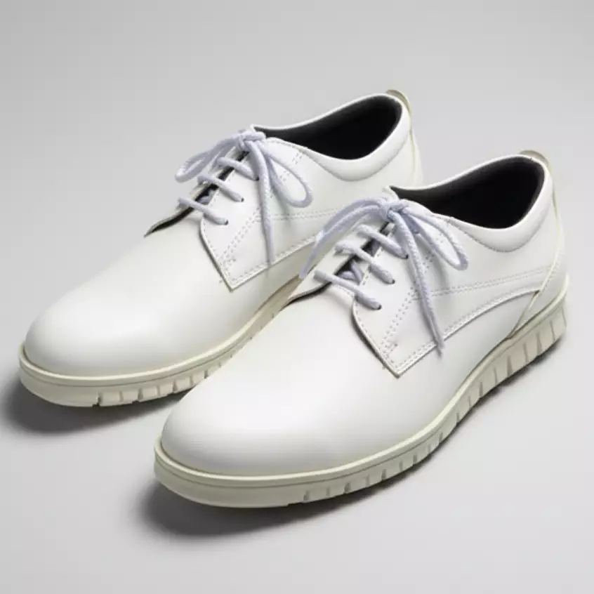 PAULMAY - Sepatu Sneakers Pria Modena 48 White