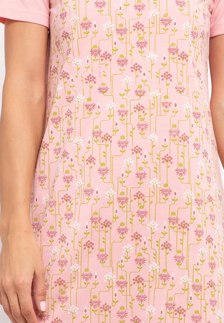 Dress Daster Sleepwear