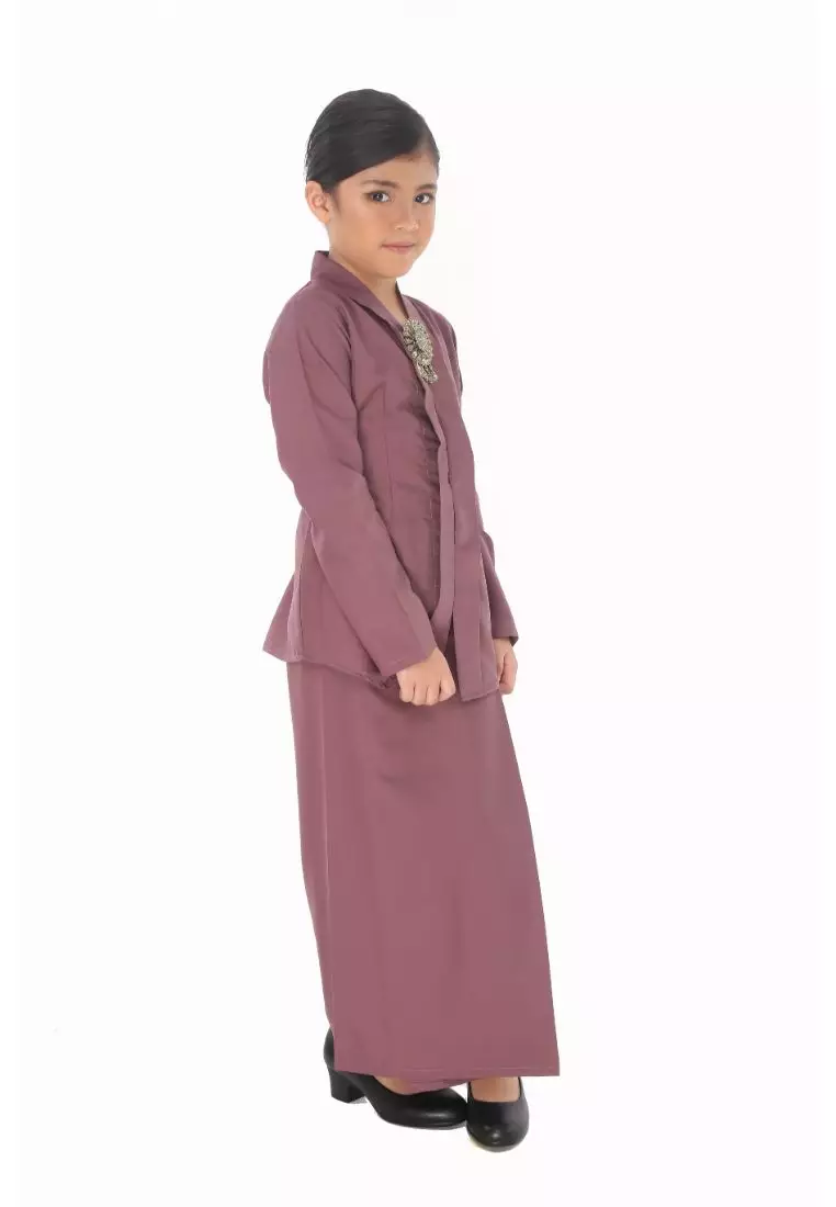 Kebaya Rokiah For Kids