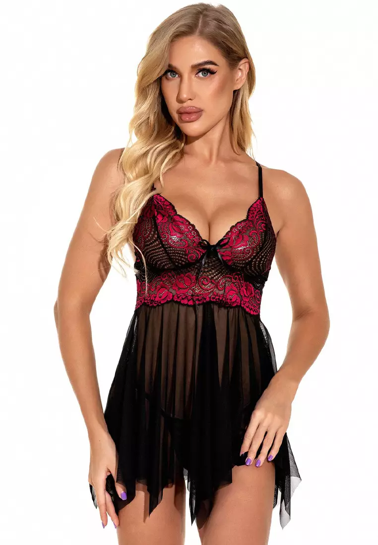 One piece sexy pajamas online