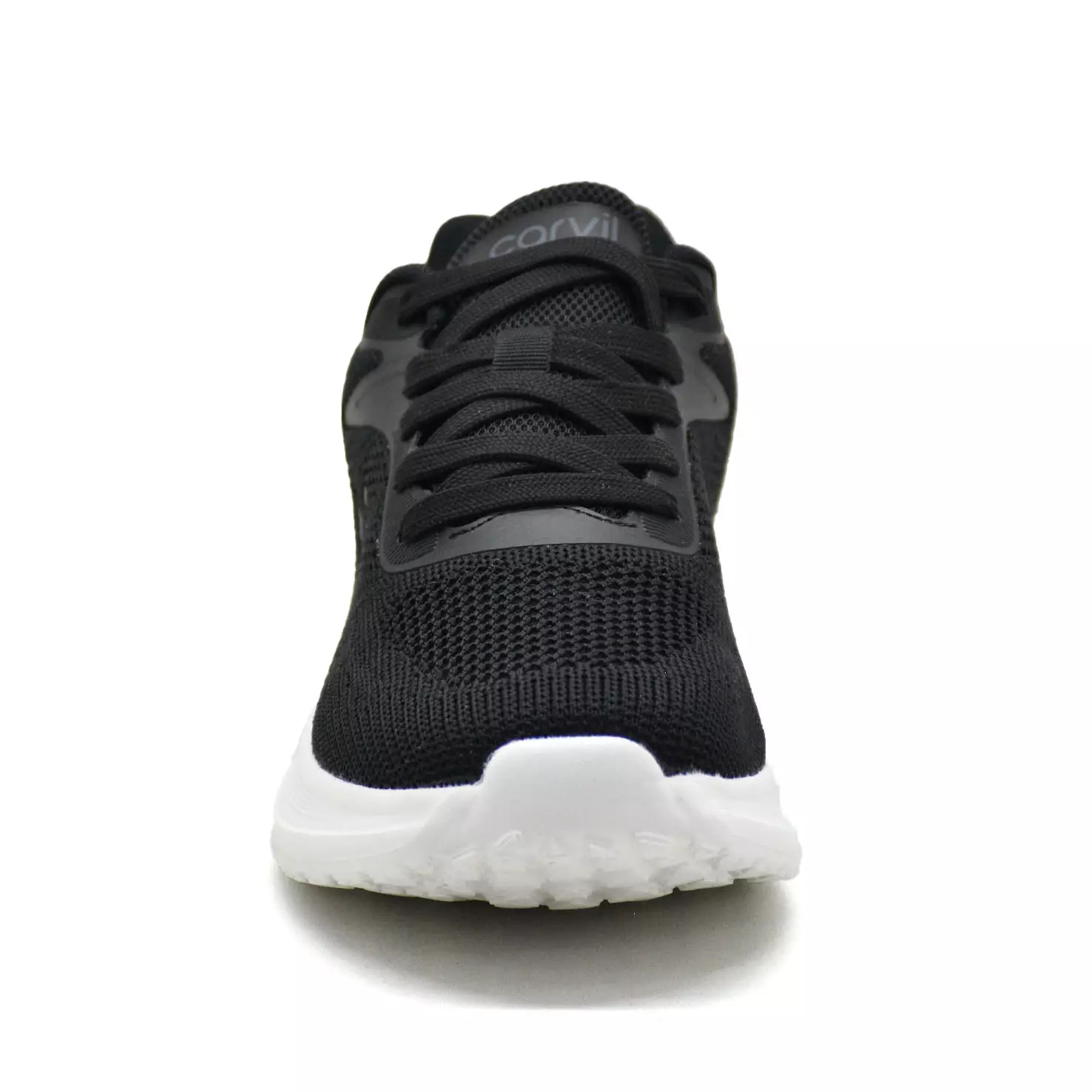 Carvil Sepatu Pria Gravity-SM Black/White