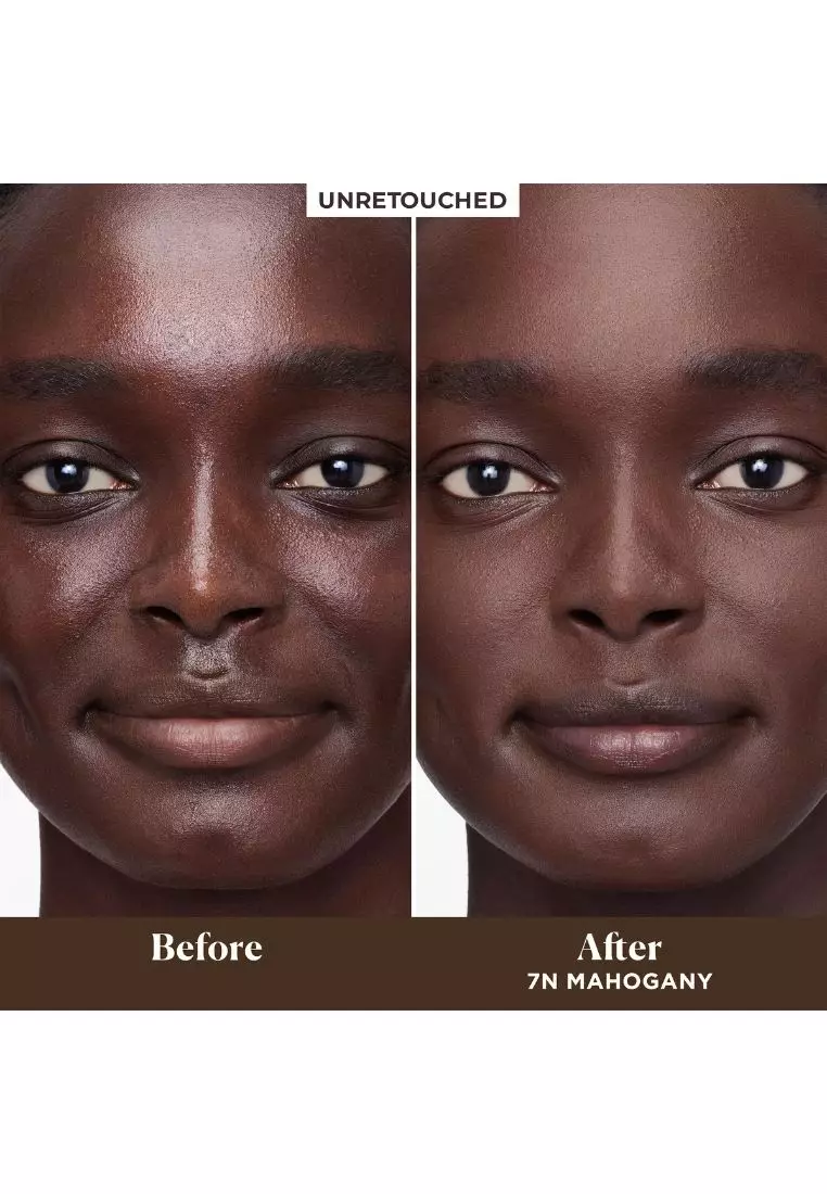 Tinted Moisturizer Blurred Matte SPF 30 UVB/UVA/PA+++ - 7N Mahogany