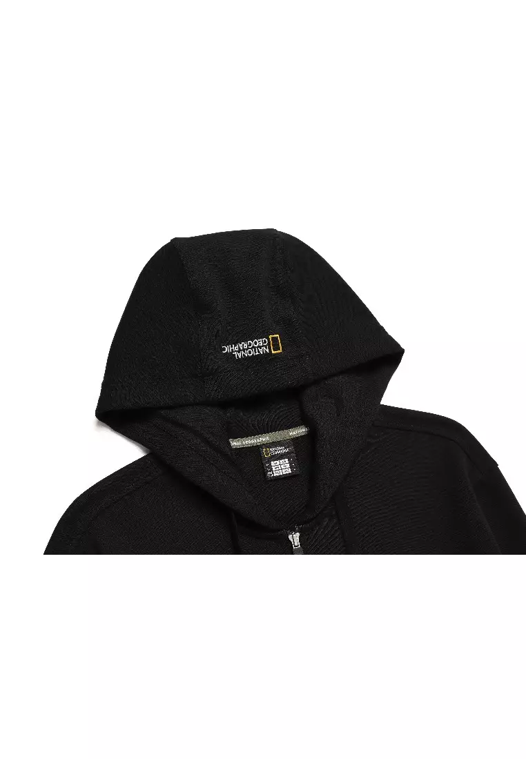 男女同款BREVI運動拉鍊外套