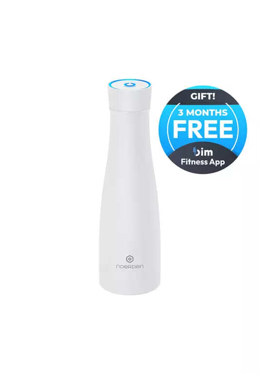 Liz Smart Bottle 480ml White