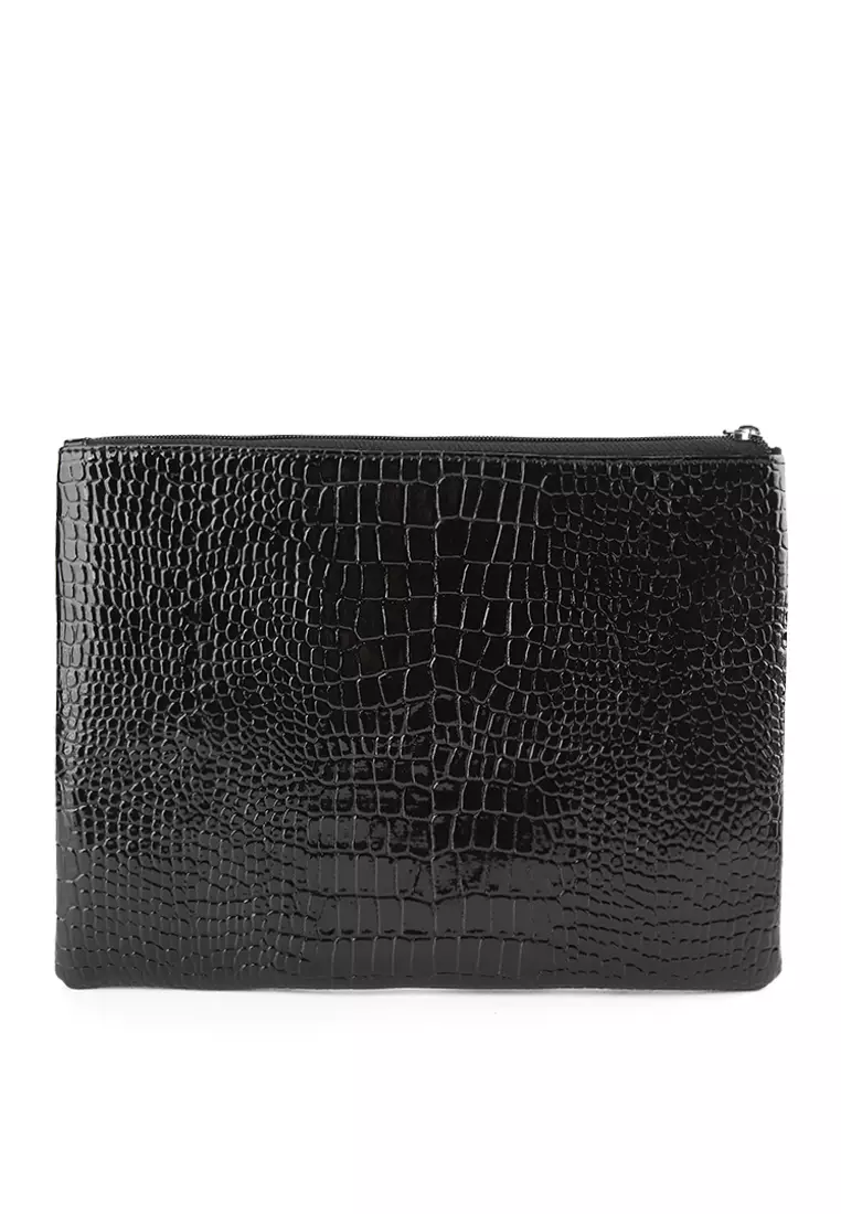 Pouch Croco HK