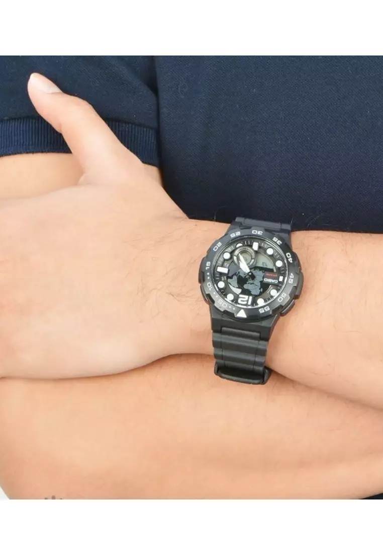 Casio aeq 100w shop