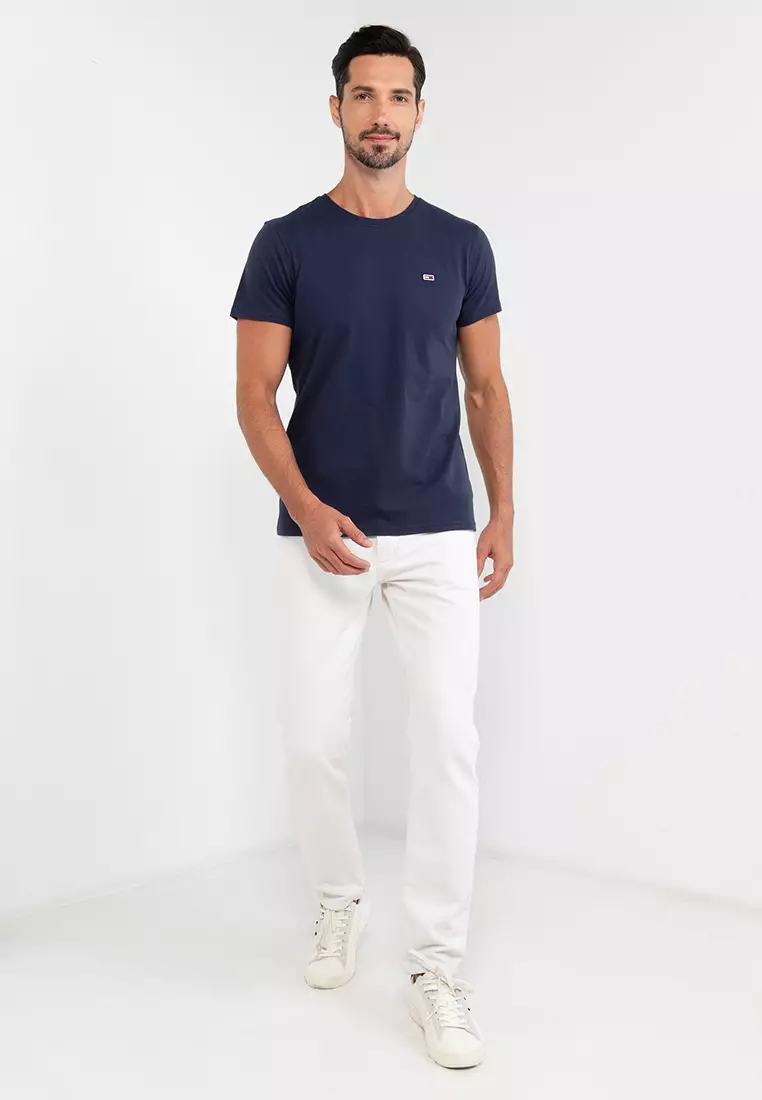 Tommy hilfiger tee hot sale 2 pack