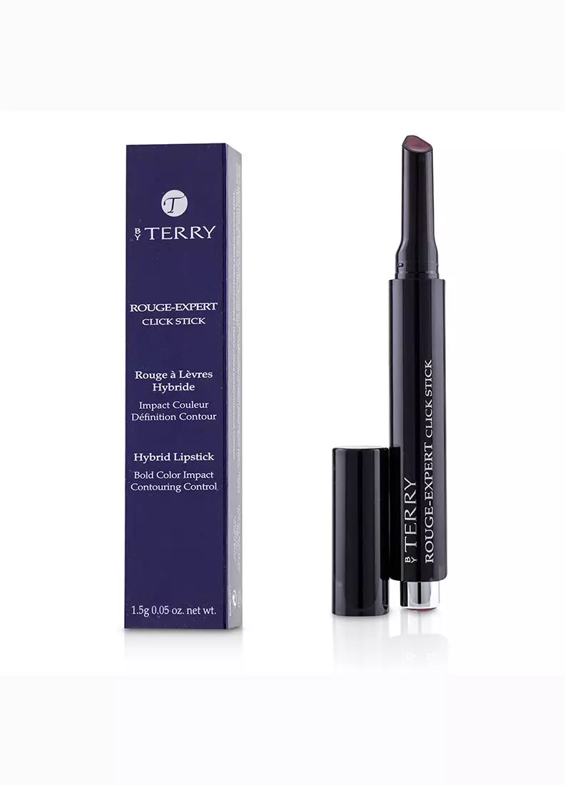 By Terry - Rouge Expert Click Stick Hybrid Lipstick - # 24 Orchid Alert 1.5g/0.05oz