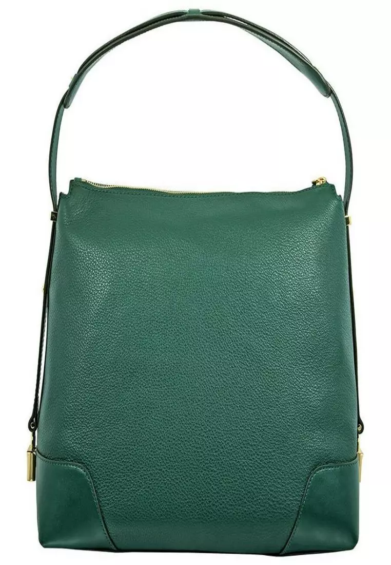 Buy MICHAEL KORS Michael Kors Crosby Large Pebbled Leather
