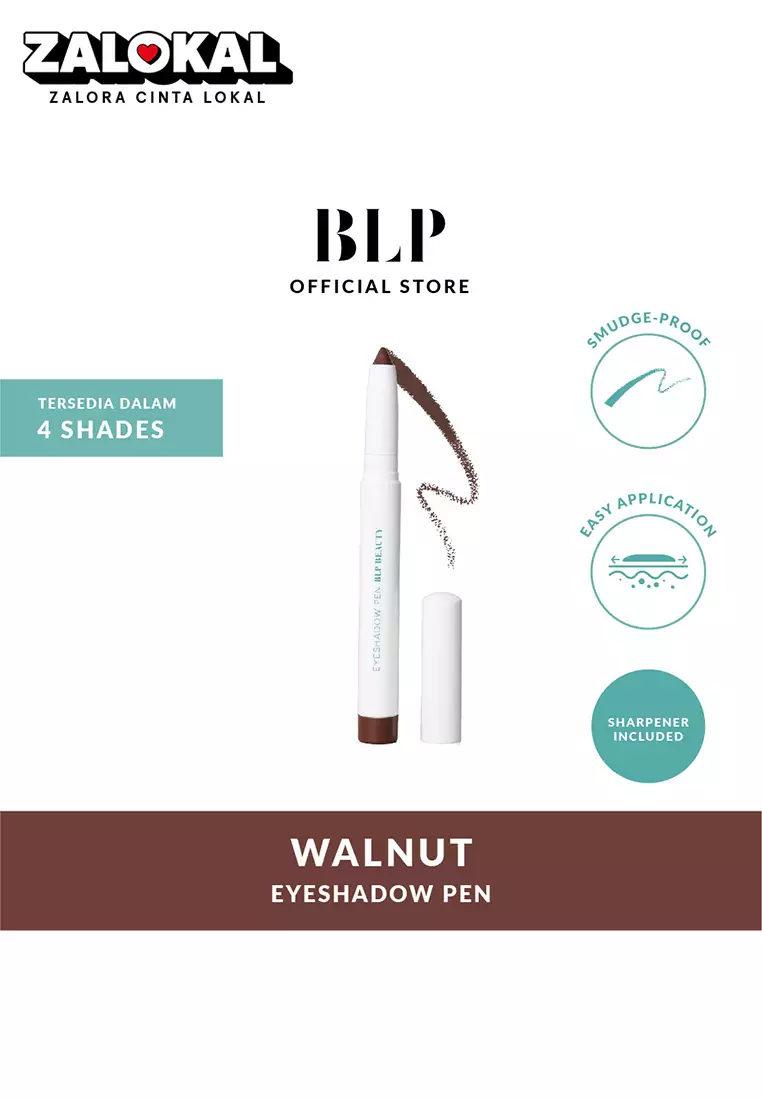 BLP - Eyeshadow Pen - Eyeshadow - Walnut