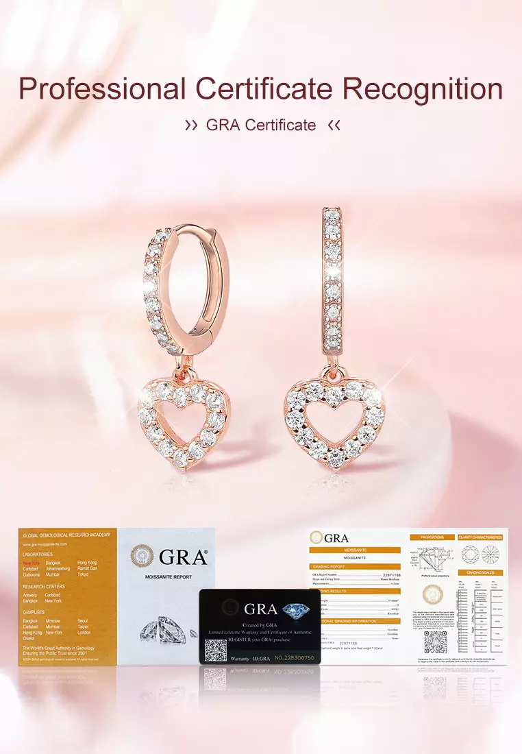 Anting Wanita Anting Original Korea Berlian Antingan Kotak Indah Anting Cewek