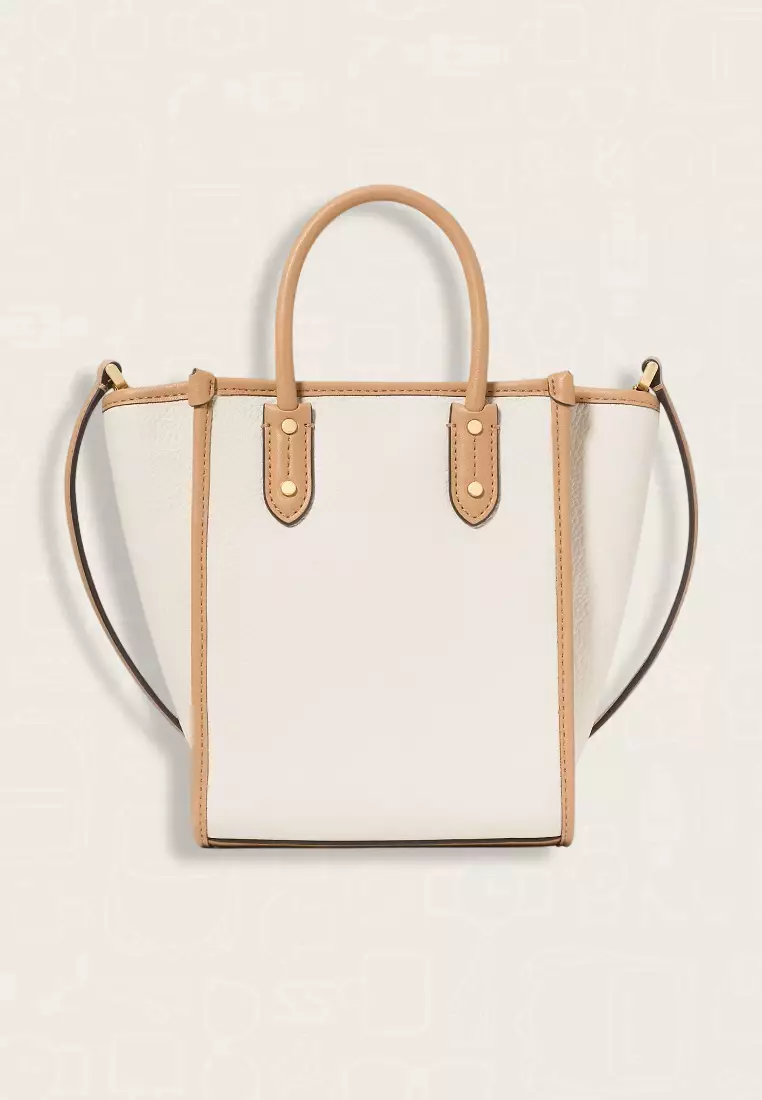 Disney X KSNY Chip N Dale Mini Tote Meringue Multi