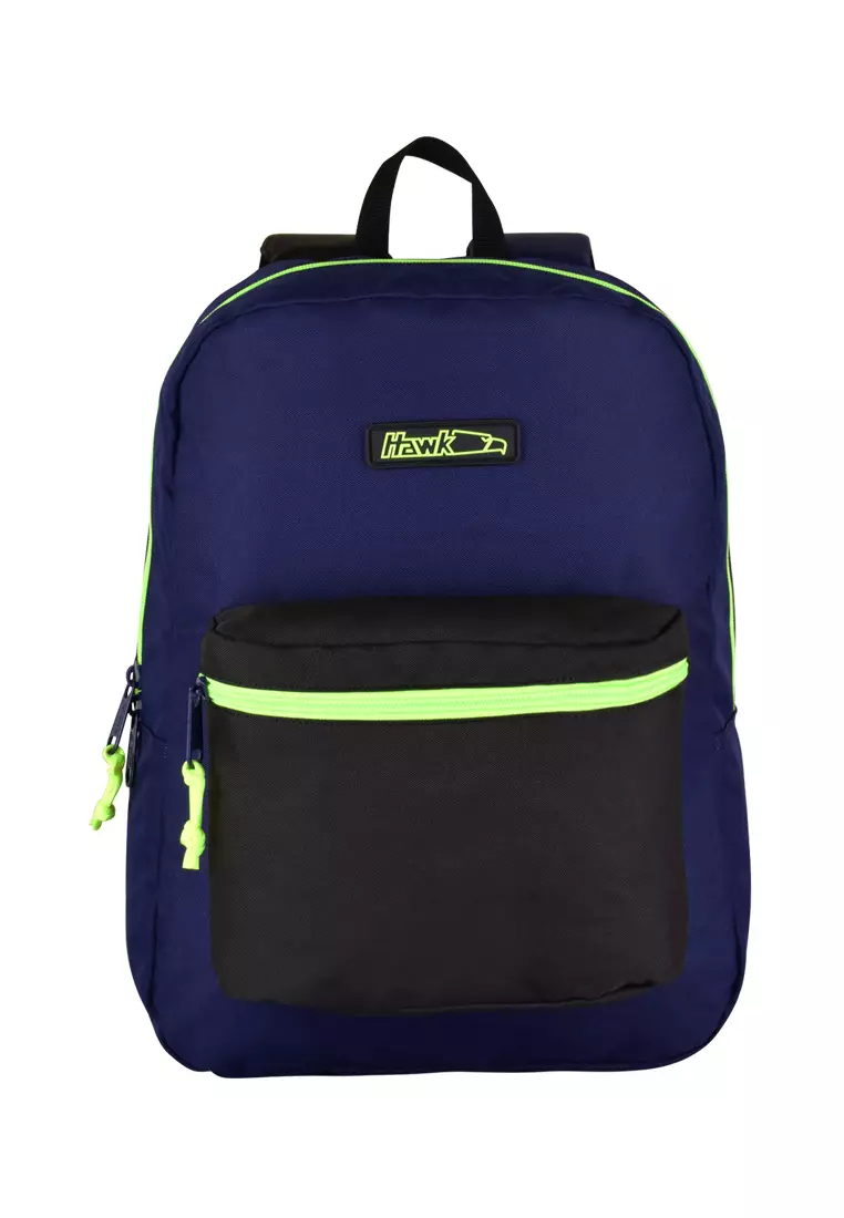 Hawk bag blue clearance green