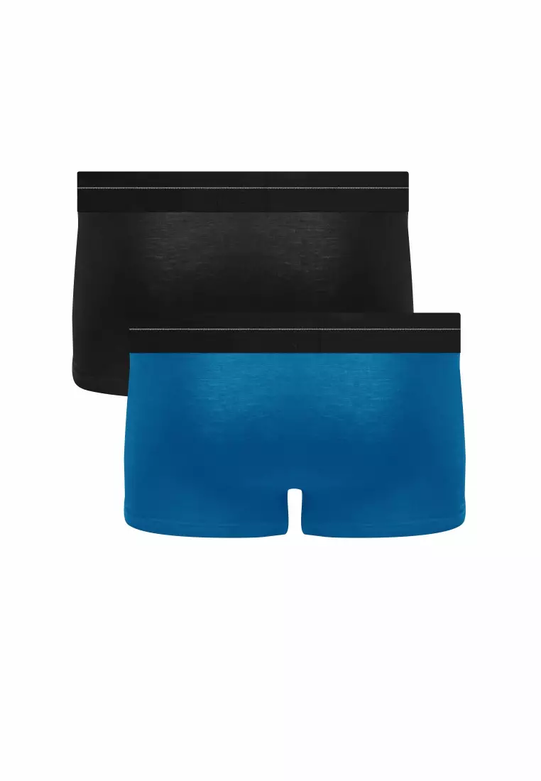 Tootal Bamboo Trunks 2 pcs pack