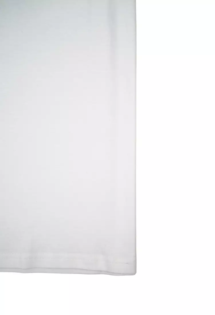 Ryusei Tshirt Kazu White